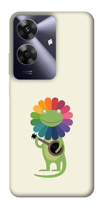 Чохол на Realme Note 60 Rainbow lacosta фото 1 з 1