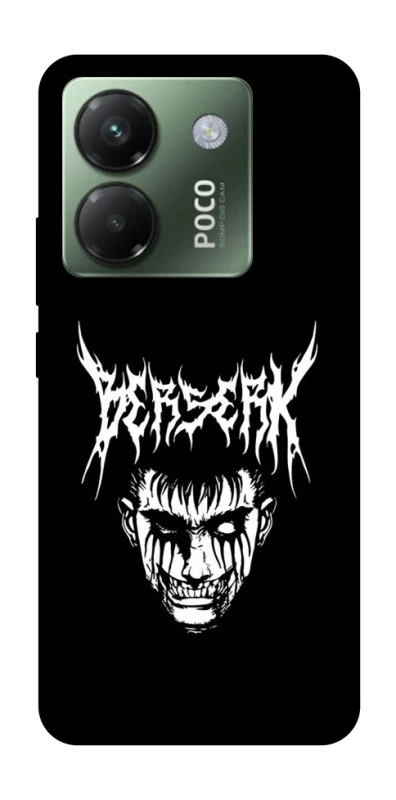 Чехол на Xiaomi Poco M7 pro 5G Berserk v2 фото 1 из 1