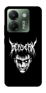 Чохол на Xiaomi Poco M7 pro 5G Berserk v2 фото 1 з 1