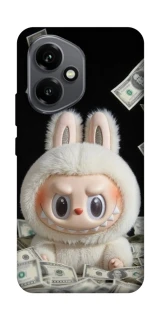 Чохол на Honor 400 Dollar Labubu фото 1 з 1