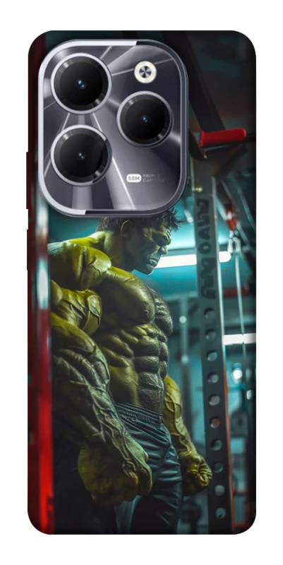 Чехол на Infinix Hot 40 Hulk v3 фото 1 из 1
