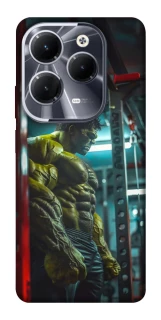 Чехол на Infinix Hot 40 Hulk v3 фото 1 из 1