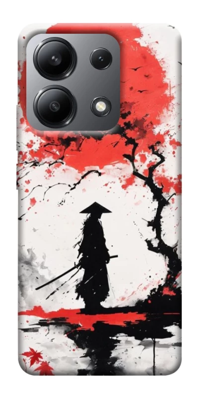 Чохол на Xiaomi Redmi Note 13 4G Дух Японії фото 1 з 1