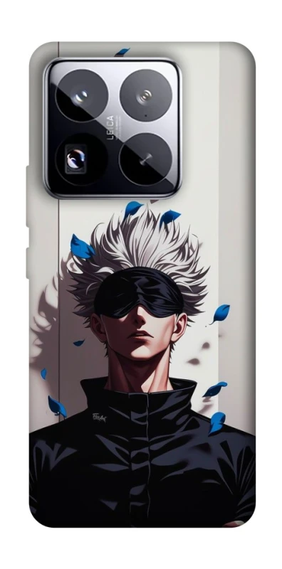 Чехол на Xiaomi 15 Pro Satoru Gojo v4 фото 1 из 1