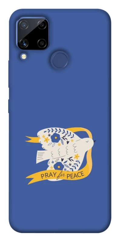 Чохол на Realme C15 Ластівка фото 1 з 1