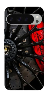 Чохол на Google Pixel 9 Pro XL Wheel Lamborgini фото 1 з 1