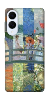 Чехол на Samsung Galaxy S25 Edge Art collage ver.6 фото 1 из 1