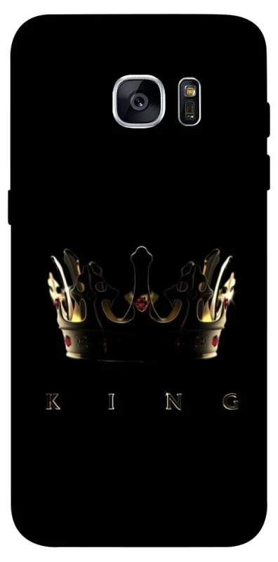 Чехол на Samsung G935F Galaxy S7 Edge King ver.1 фото 1 Чехол на Samsung G935F Galaxy S7 Edge King ver.1 фото 1 из 1