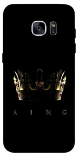 Чехол на Samsung G935F Galaxy S7 Edge King ver.1 фото 1 Чехол на Samsung G935F Galaxy S7 Edge King ver.1 фото 1 из 1