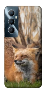 Чехол на Realme C65 4G Лиса фото 1 из 1