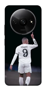 Чехол на Xiaomi Redmi A3 Kylian Mbappé фото 1 из 1