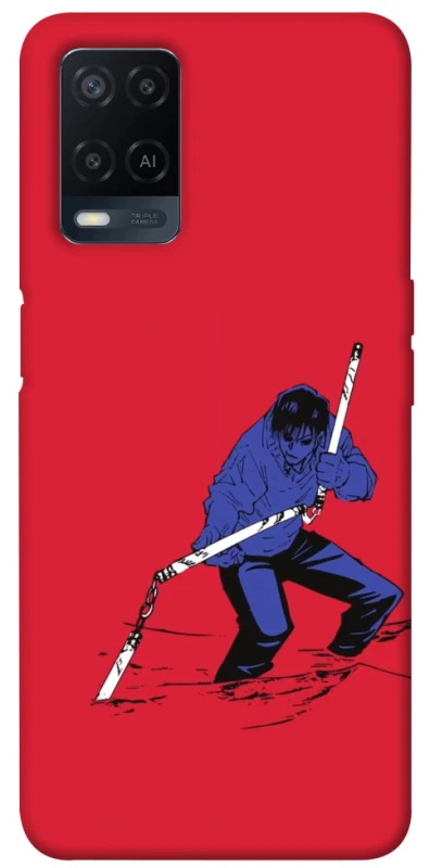 Чохол на Oppo A54 4G Toji v4 фото 1 з 1