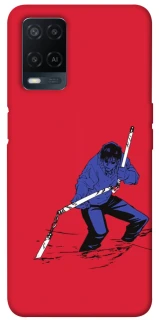 Чохол на Oppo A54 4G Toji v4 фото 1 з 1