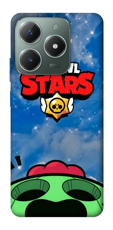 Чехол на Realme C61 Brawl Stars ver.1 фото 1 из 1