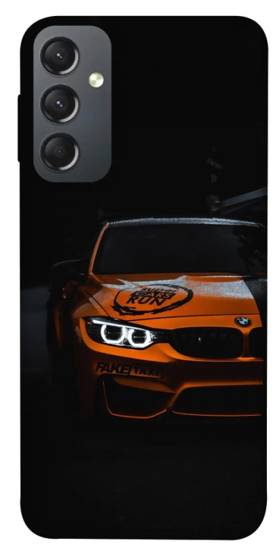 Чохол на Samsung Galaxy A24 4G BMW in the night фото 1 з 1