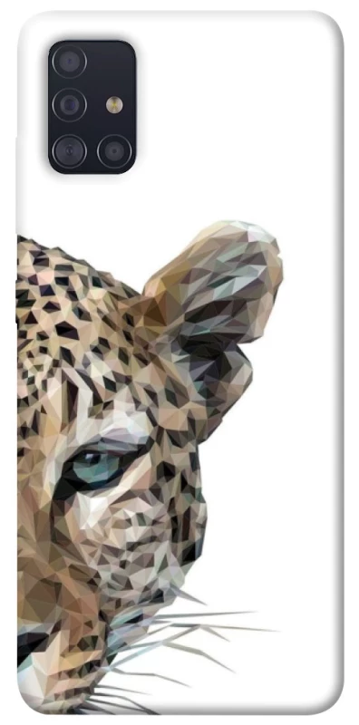 Чохол на Samsung Galaxy A51 Leopard Art v2 фото 1 з 1
