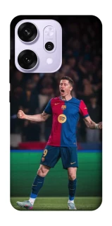Чехол на Oppo Reno 14 Pro Robert Lewandowski фото 1 из 1