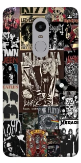 Чохол на Xiaomi Redmi Note 4X / Note 4 (Snapdragon) My playlist ver.6 фото 1 з 1