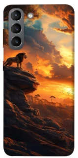 Чохол на Samsung Galaxy S21 lion king фото 1 з 1