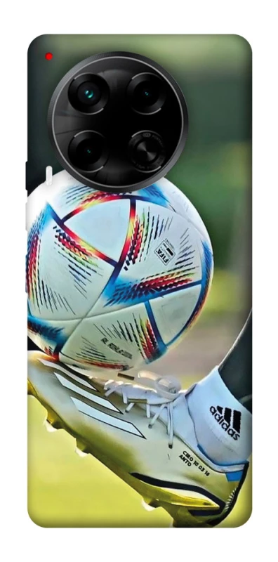 Чохол на TECNO Camon 30 (CL6) Football Ball v2 фото 1 з 1