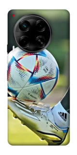 Чохол на TECNO Camon 30 (CL6) Football Ball v2 фото 1 з 1