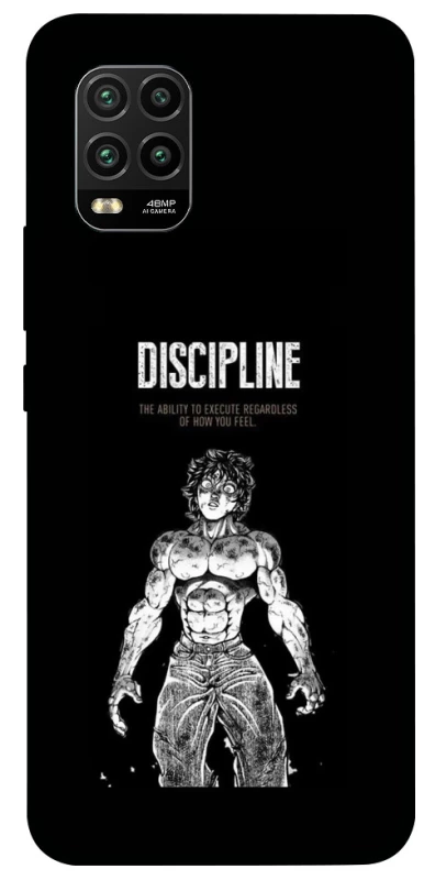 Чехол на Xiaomi Mi 10 Lite Discipline фото 1 из 1