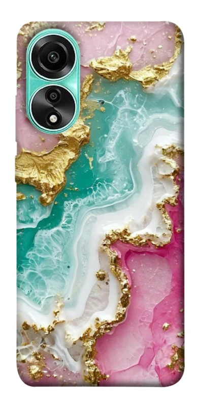 Чехол на Oppo A78 4G Epoxy design ver.1 фото 1 из 1