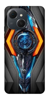 Чехол на TECNO Spark 40C CyberPhone v4 фото 1 из 1