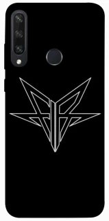 Чохол на Huawei Y6p Falling In Reverse ver.2 фото 1 з 1