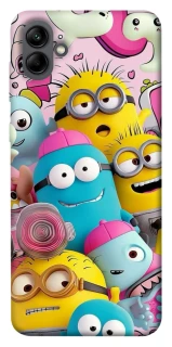 Чехол на Samsung Galaxy A04 Minions ver.1 фото 1 из 1