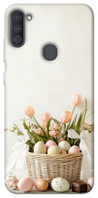 Чехол на Samsung Galaxy A11 Easter ver.4 фото 1 из 1
