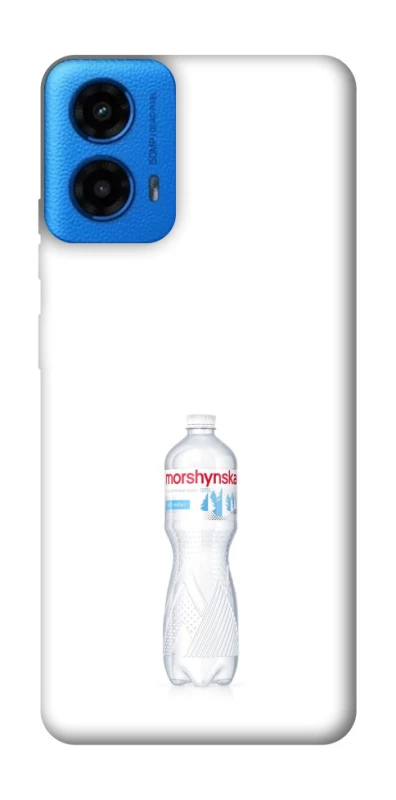 Чохол на Motorola Moto G45 Morshynska фото 1 з 1