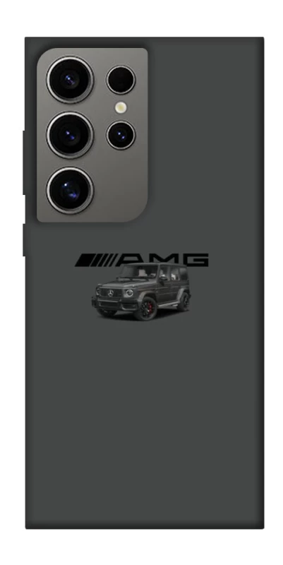 Чохол на Samsung Galaxy S24 Ultra AMG CUBIK фото 1 з 1