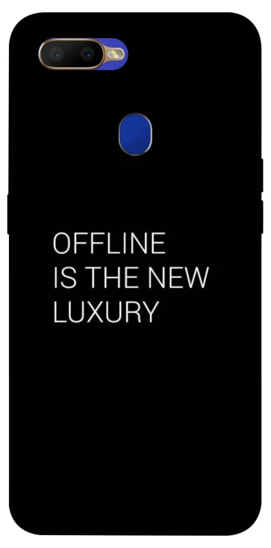 Чохол на Oppo A5s Offline фото 1 з 1