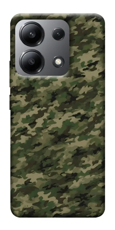 Чохол на Xiaomi Redmi Note 13 4G Camouflage v24 фото 1 з 1