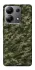 Чохол на Xiaomi Redmi Note 13 4G Camouflage v24 фото 1 з 1