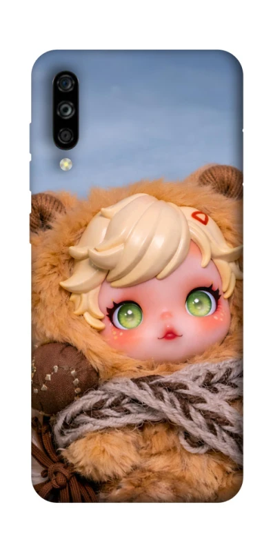 Чохол на ZTE Blade A7s (2019) SKULLPANDA × My Little Pony Ver.4 фото 1 з 1