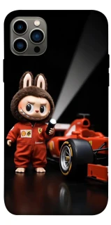 Чехол на Apple iPhone 12 Pro (6.1") F-1 Labubu фото 1 из 1