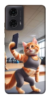 Чохол на Motorola Moto G24 Кошеня фото 1 з 1