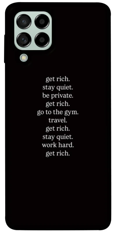 Чохол на Samsung Galaxy M53 5G Your Motavation фото 1 з 1