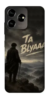 Чехол на ZTE Blade V50 Design 4G Ta Blyaaa фото 1 из 1