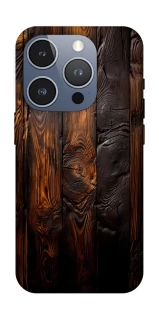 Чехол на Apple iPhone 16 Pro Дерево v2 фото 1 из 1