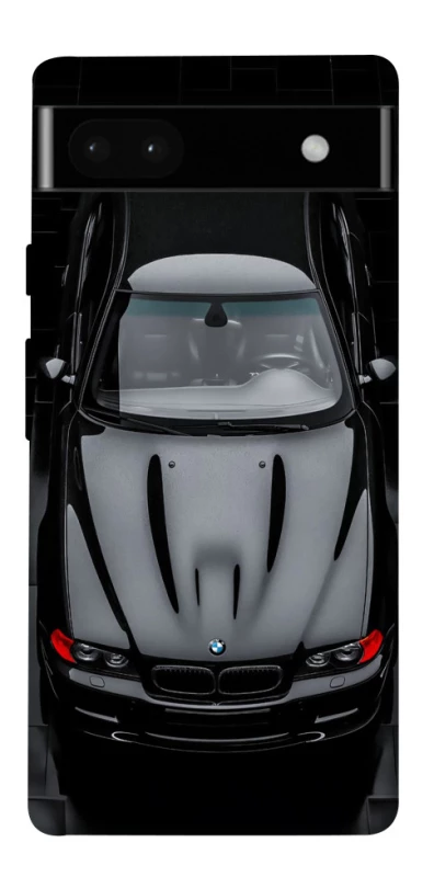 Чохол на Google Pixel 6a BMW V12 фото 1 з 1