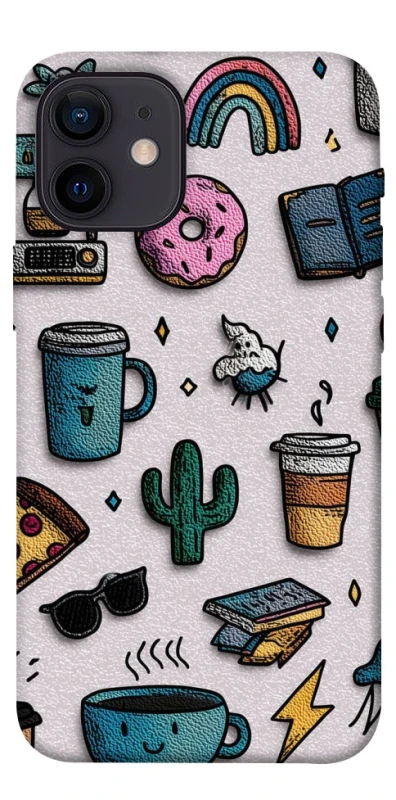 Чохол на Apple iPhone 12 mini (5.4") Your style фото 1 з 1