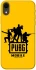 Чохол на Apple iPhone XR (6.1") Pubg logo ver.2 фото 1 з 1