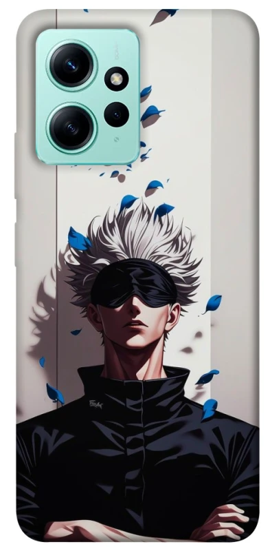 Чохол на Xiaomi Redmi Note 12 4G Satoru Gojo v4 фото 1 з 1