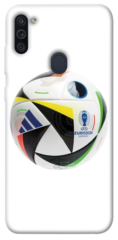 Чохол на Samsung Galaxy M11 Football Ball 2024 v2 фото 1 з 1