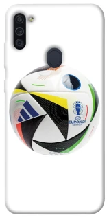 Чохол на Samsung Galaxy M11 Football Ball 2024 v2 фото 1 з 1