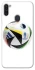 Чохол на Samsung Galaxy M11 Football Ball 2024 v2 фото 1 з 1