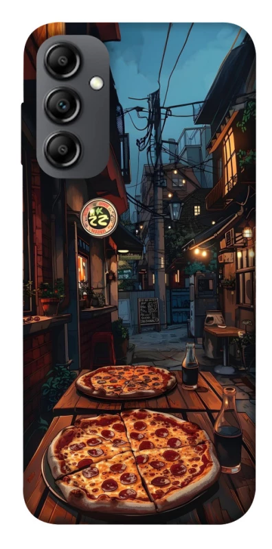 Чохол на Samsung Galaxy A14 4G/5G Pizza фото 1 з 1